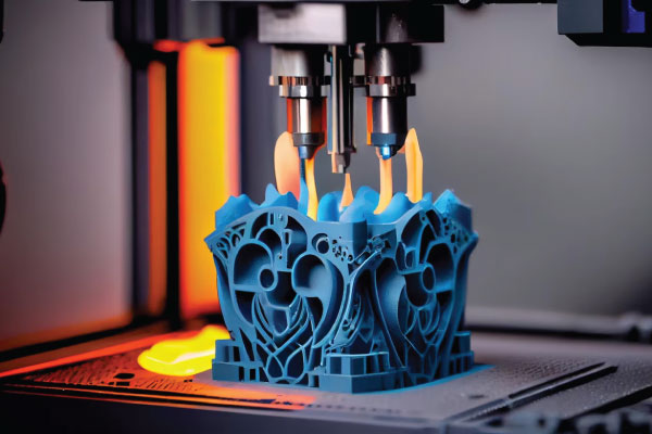 3D printing technology achieves precision light control for